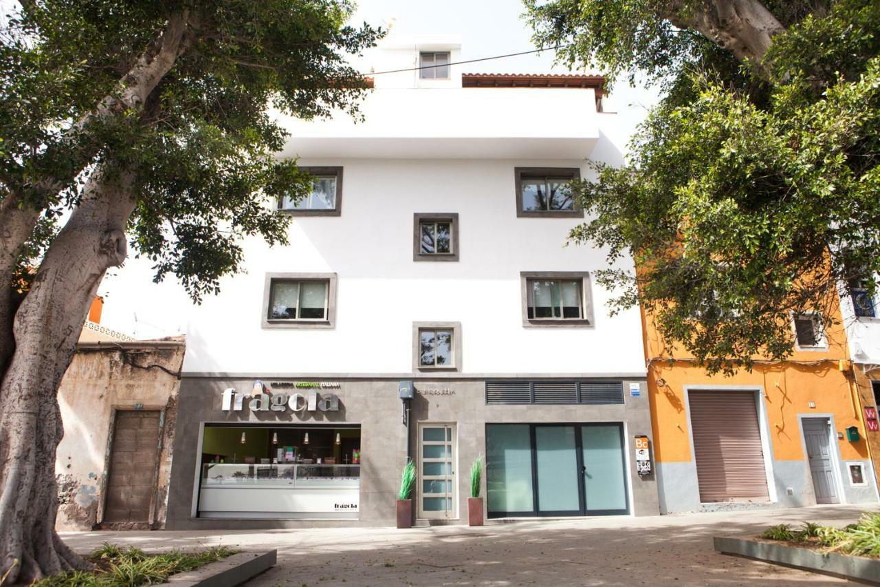 Casa Julia 1 Atico Vista Playa Las Teresitas San Andres  Exterior photo